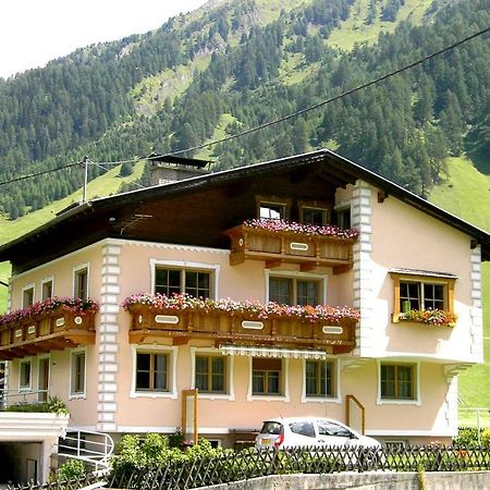 Haus Staud Apartment Schmirn ภายนอก รูปภาพ
