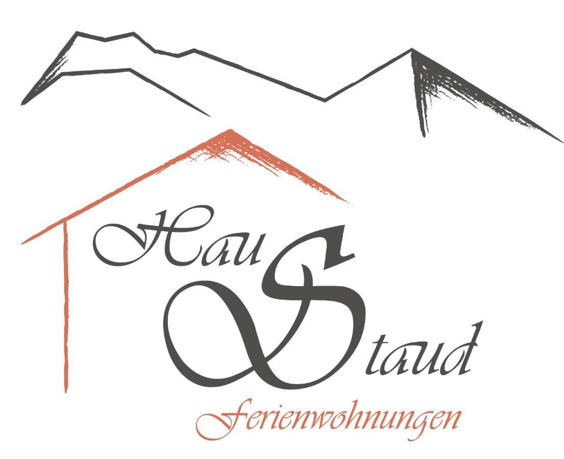 Haus Staud Apartment Schmirn ภายนอก รูปภาพ