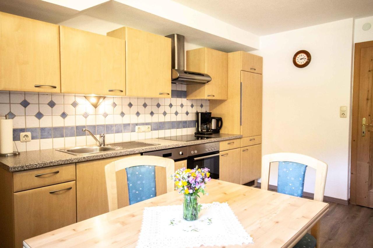 Haus Staud Apartment Schmirn ภายนอก รูปภาพ