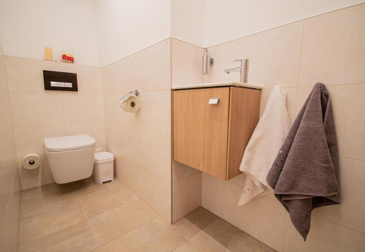 Haus Staud Apartment Schmirn ภายนอก รูปภาพ