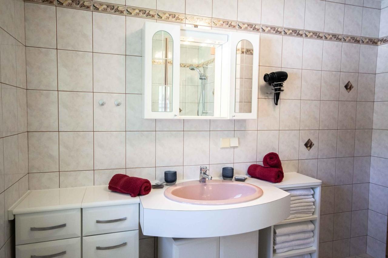 Haus Staud Apartment Schmirn ภายนอก รูปภาพ