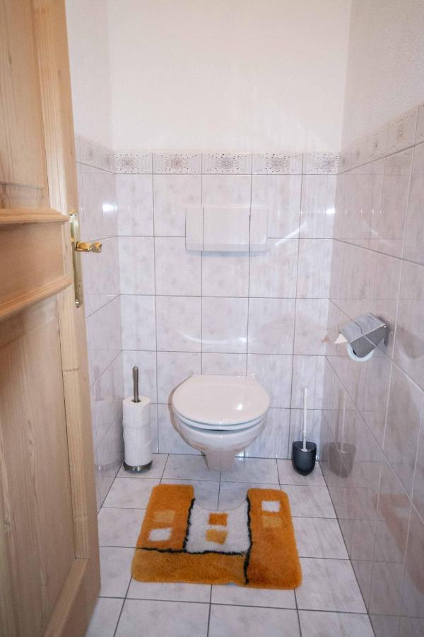 Haus Staud Apartment Schmirn ภายนอก รูปภาพ