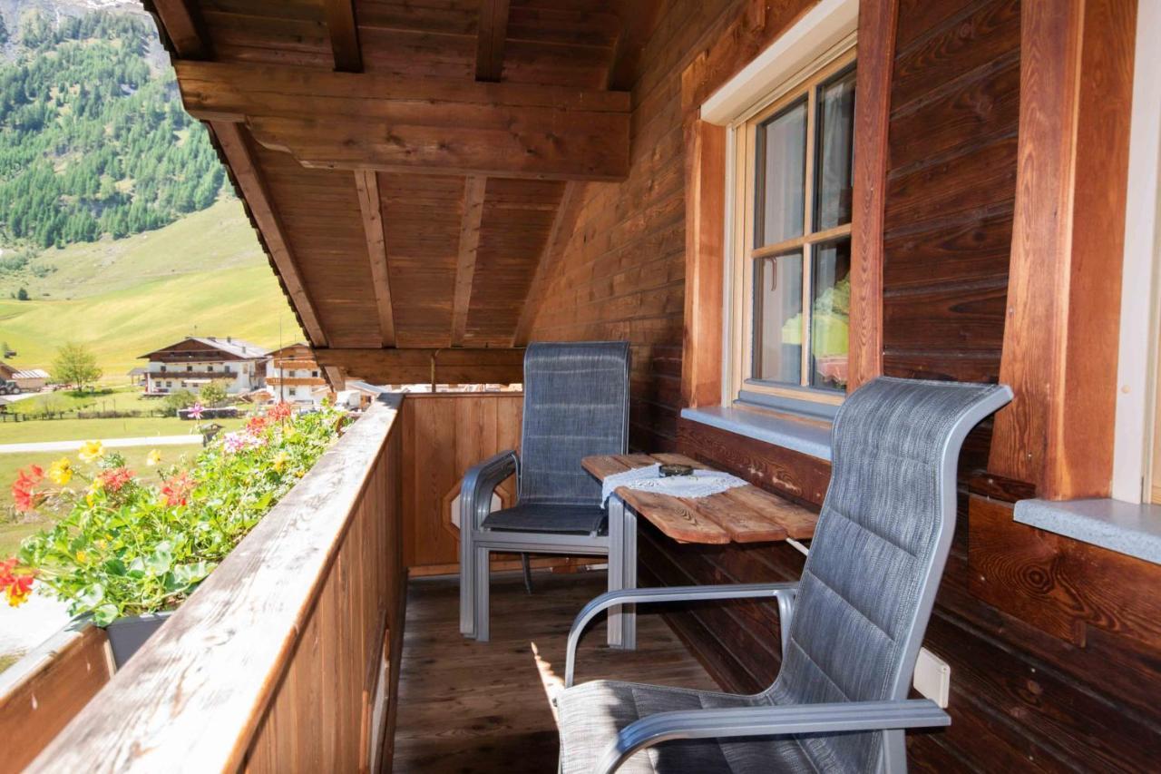 Haus Staud Apartment Schmirn ภายนอก รูปภาพ