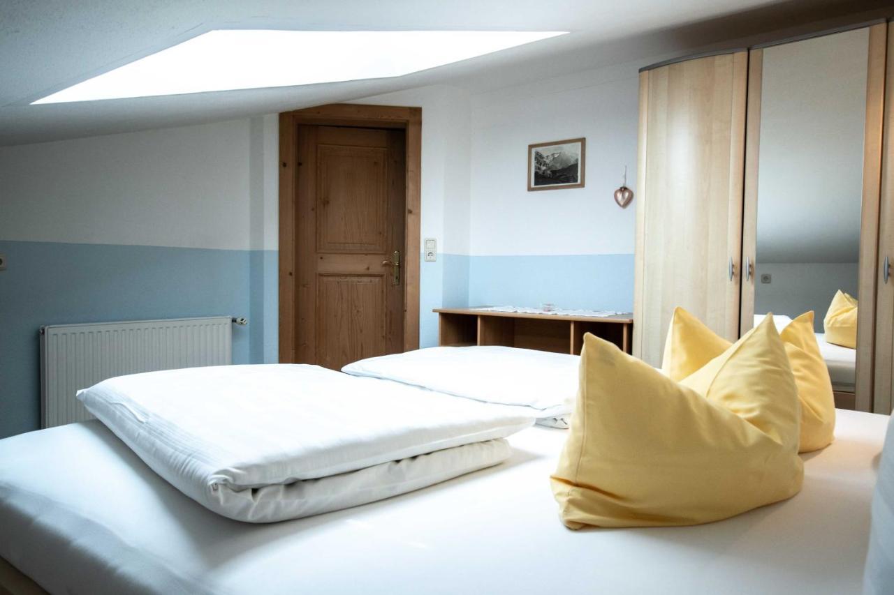 Haus Staud Apartment Schmirn ภายนอก รูปภาพ